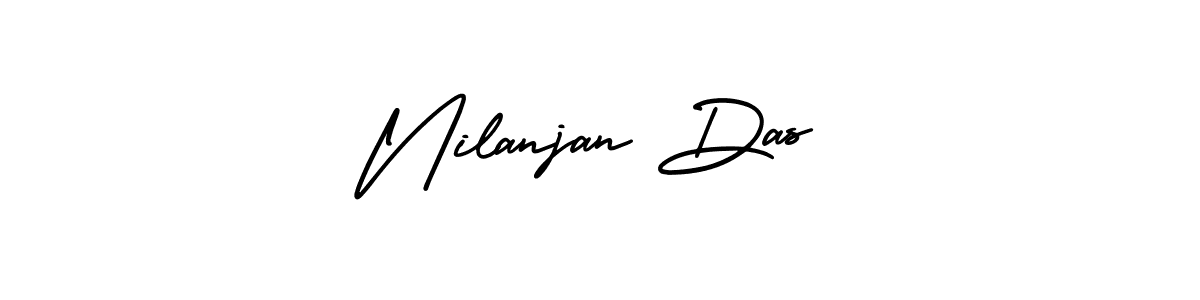 This is the best signature style for the Nilanjan Das name. Also you like these signature font (AmerikaSignatureDemo-Regular). Mix name signature. Nilanjan Das signature style 3 images and pictures png