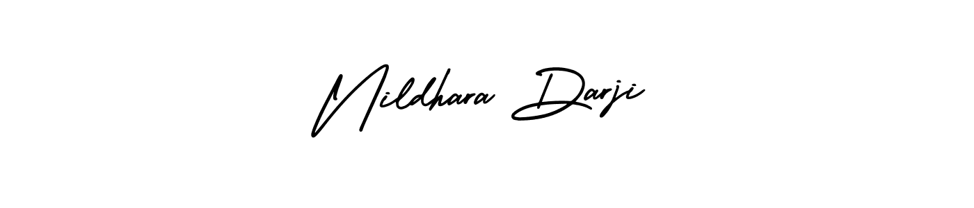 Make a beautiful signature design for name Nildhara Darji. Use this online signature maker to create a handwritten signature for free. Nildhara Darji signature style 3 images and pictures png