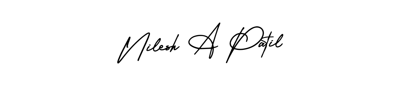 See photos of Nilesh A Patil official signature by Spectra . Check more albums & portfolios. Read reviews & check more about AmerikaSignatureDemo-Regular font. Nilesh A Patil signature style 3 images and pictures png