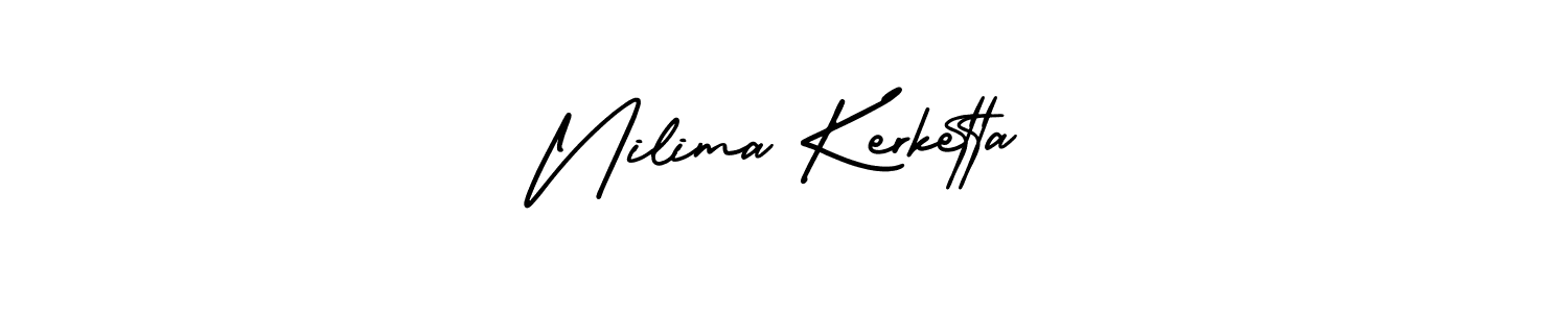 Once you've used our free online signature maker to create your best signature AmerikaSignatureDemo-Regular style, it's time to enjoy all of the benefits that Nilima Kerketta name signing documents. Nilima Kerketta signature style 3 images and pictures png