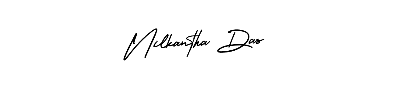 Make a short Nilkantha Das signature style. Manage your documents anywhere anytime using AmerikaSignatureDemo-Regular. Create and add eSignatures, submit forms, share and send files easily. Nilkantha Das signature style 3 images and pictures png