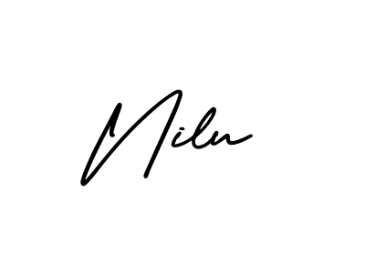 Make a short Nilu signature style. Manage your documents anywhere anytime using AmerikaSignatureDemo-Regular. Create and add eSignatures, submit forms, share and send files easily. Nilu signature style 3 images and pictures png
