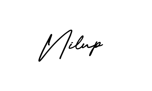 Here are the top 10 professional signature styles for the name Nilup. These are the best autograph styles you can use for your name. Nilup signature style 3 images and pictures png