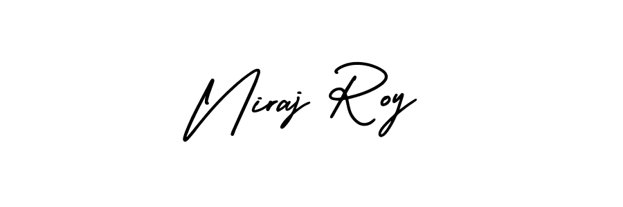 See photos of Niraj Roy official signature by Spectra . Check more albums & portfolios. Read reviews & check more about AmerikaSignatureDemo-Regular font. Niraj Roy signature style 3 images and pictures png