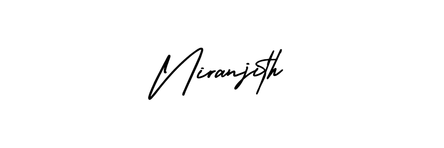Once you've used our free online signature maker to create your best signature AmerikaSignatureDemo-Regular style, it's time to enjoy all of the benefits that Niranjith name signing documents. Niranjith signature style 3 images and pictures png