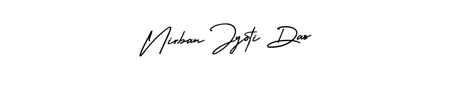 Similarly AmerikaSignatureDemo-Regular is the best handwritten signature design. Signature creator online .You can use it as an online autograph creator for name Nirban Jyoti Das. Nirban Jyoti Das signature style 3 images and pictures png