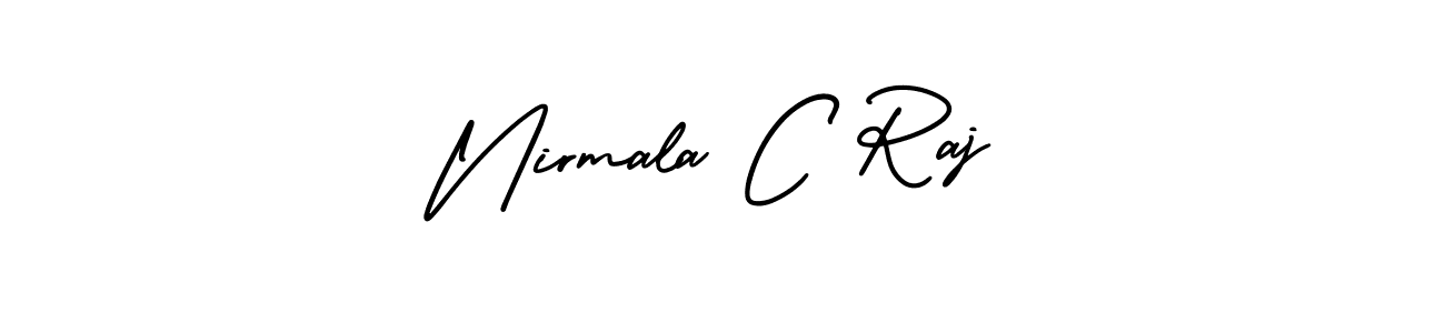 Check out images of Autograph of Nirmala C Raj name. Actor Nirmala C Raj Signature Style. AmerikaSignatureDemo-Regular is a professional sign style online. Nirmala C Raj signature style 3 images and pictures png