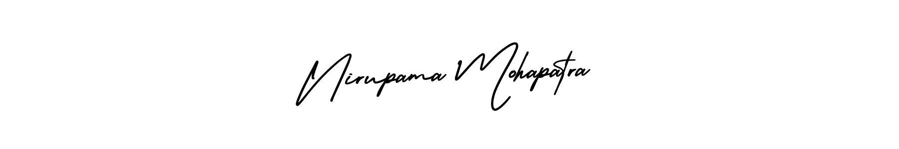Best and Professional Signature Style for Nirupama Mohapatra. AmerikaSignatureDemo-Regular Best Signature Style Collection. Nirupama Mohapatra signature style 3 images and pictures png