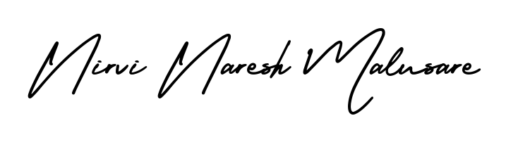 Practice writing Nirvi Naresh Malusare with the flow of AmerikaSignatureDemo-Regular lettering. A fantastic source of inspiration for developing your personal signature style. Nirvi Naresh Malusare signature style 3 images and pictures png