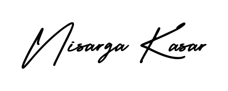 Use a signature maker to create a handwritten signature online. With this signature software, you can design (AmerikaSignatureDemo-Regular) your own signature for name Nisarga Kasar. Nisarga Kasar signature style 3 images and pictures png