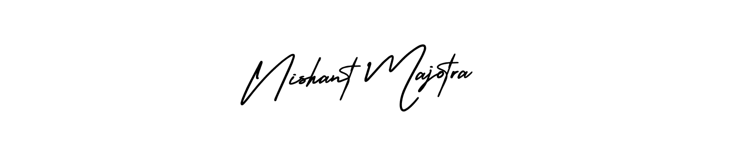 You can use this online signature creator to create a handwritten signature for the name Nishant Majotra. This is the best online autograph maker. Nishant Majotra signature style 3 images and pictures png