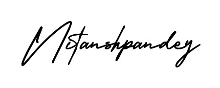 How to make Nitanshpandey name signature. Use AmerikaSignatureDemo-Regular style for creating short signs online. This is the latest handwritten sign. Nitanshpandey signature style 3 images and pictures png