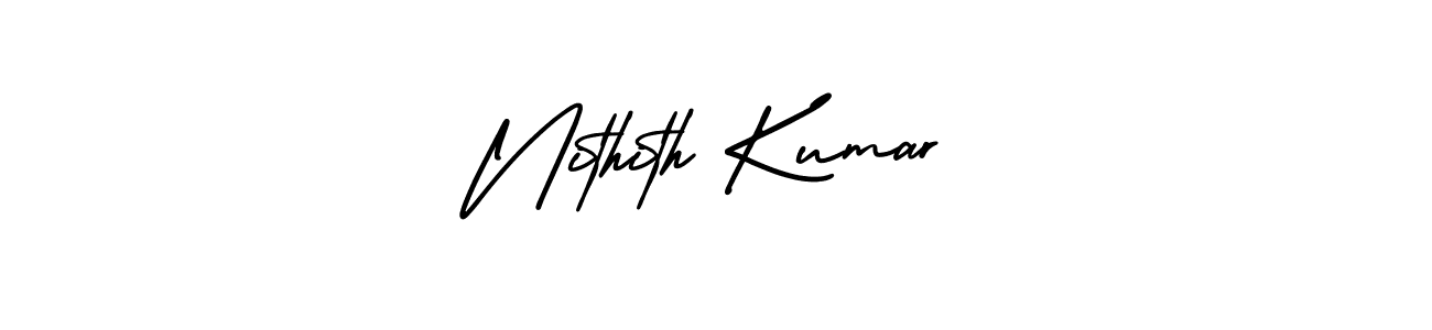 You can use this online signature creator to create a handwritten signature for the name Nithith Kumar. This is the best online autograph maker. Nithith Kumar signature style 3 images and pictures png