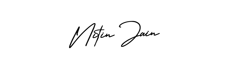 See photos of Nitin Jain official signature by Spectra . Check more albums & portfolios. Read reviews & check more about AmerikaSignatureDemo-Regular font. Nitin Jain signature style 3 images and pictures png