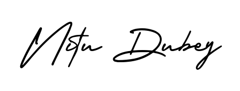 Nitu Dubey stylish signature style. Best Handwritten Sign (AmerikaSignatureDemo-Regular) for my name. Handwritten Signature Collection Ideas for my name Nitu Dubey. Nitu Dubey signature style 3 images and pictures png