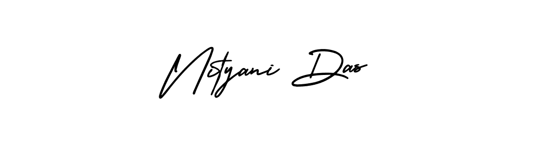 Best and Professional Signature Style for Nityani Das. AmerikaSignatureDemo-Regular Best Signature Style Collection. Nityani Das signature style 3 images and pictures png