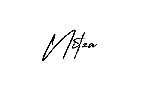 Similarly AmerikaSignatureDemo-Regular is the best handwritten signature design. Signature creator online .You can use it as an online autograph creator for name Nitza. Nitza signature style 3 images and pictures png