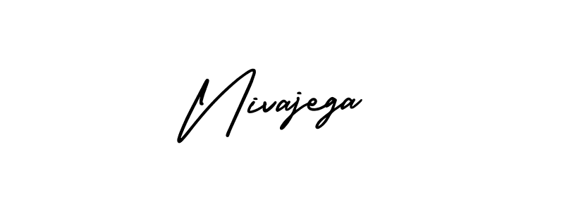 Check out images of Autograph of Nivajega name. Actor Nivajega Signature Style. AmerikaSignatureDemo-Regular is a professional sign style online. Nivajega signature style 3 images and pictures png