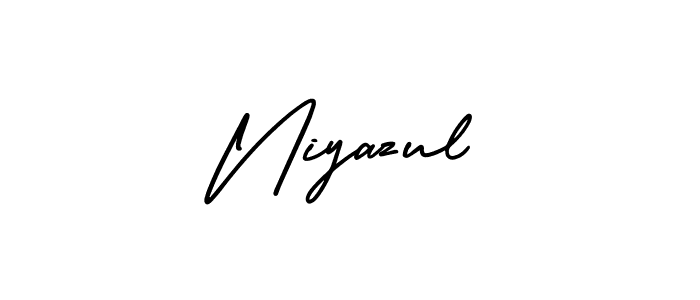 Make a short Niyazul signature style. Manage your documents anywhere anytime using AmerikaSignatureDemo-Regular. Create and add eSignatures, submit forms, share and send files easily. Niyazul signature style 3 images and pictures png