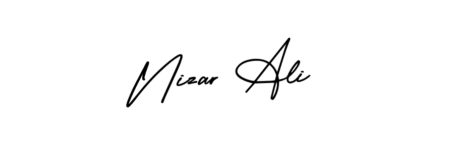 Once you've used our free online signature maker to create your best signature AmerikaSignatureDemo-Regular style, it's time to enjoy all of the benefits that Nizar Ali name signing documents. Nizar Ali signature style 3 images and pictures png