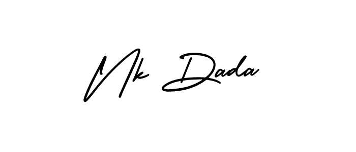 Once you've used our free online signature maker to create your best signature AmerikaSignatureDemo-Regular style, it's time to enjoy all of the benefits that Nk Dada name signing documents. Nk Dada signature style 3 images and pictures png