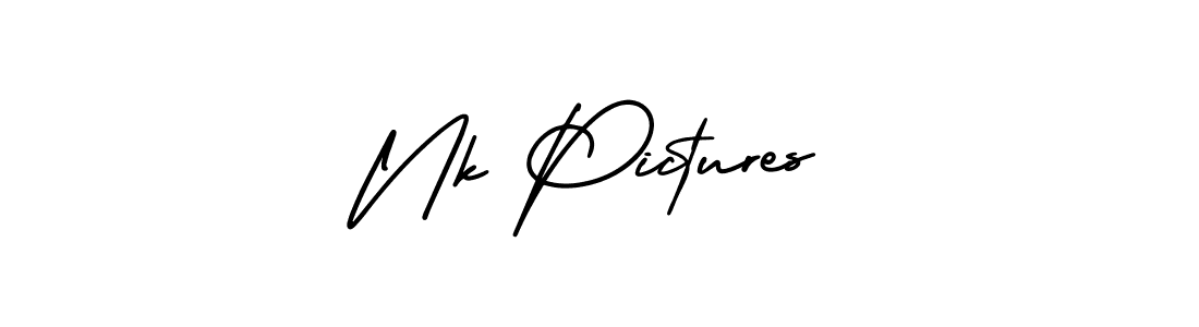 You can use this online signature creator to create a handwritten signature for the name Nk Pictures. This is the best online autograph maker. Nk Pictures signature style 3 images and pictures png