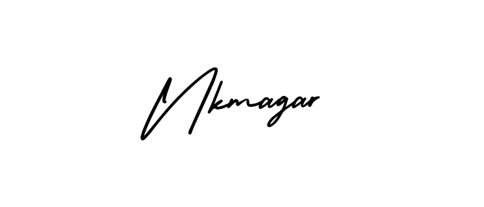 You can use this online signature creator to create a handwritten signature for the name Nkmagar. This is the best online autograph maker. Nkmagar signature style 3 images and pictures png