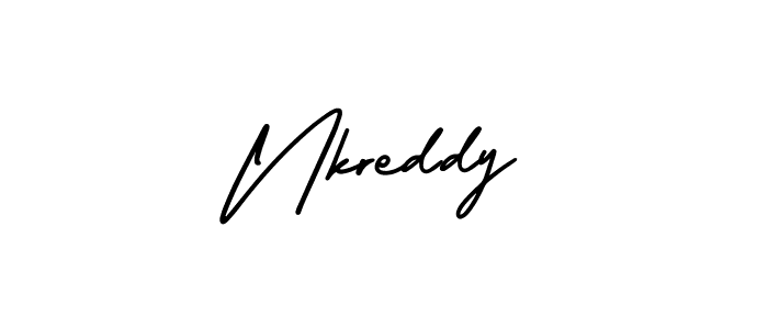 You can use this online signature creator to create a handwritten signature for the name Nkreddy. This is the best online autograph maker. Nkreddy signature style 3 images and pictures png