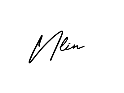 See photos of Nlin official signature by Spectra . Check more albums & portfolios. Read reviews & check more about AmerikaSignatureDemo-Regular font. Nlin signature style 3 images and pictures png