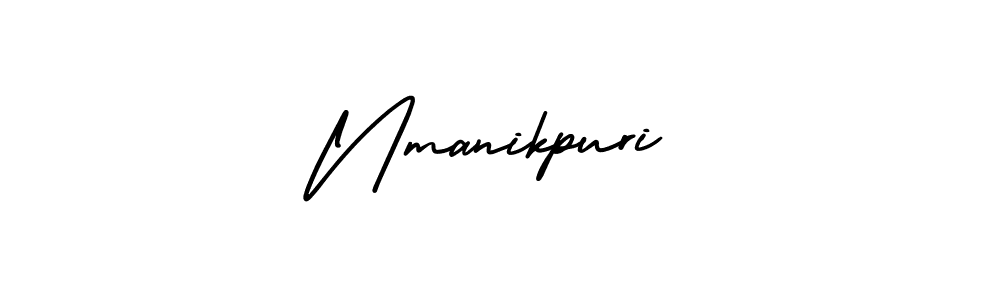 Once you've used our free online signature maker to create your best signature AmerikaSignatureDemo-Regular style, it's time to enjoy all of the benefits that Nmanikpuri name signing documents. Nmanikpuri signature style 3 images and pictures png