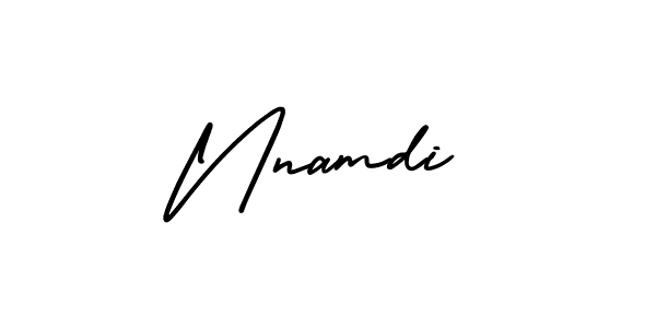 Make a short Nnamdi signature style. Manage your documents anywhere anytime using AmerikaSignatureDemo-Regular. Create and add eSignatures, submit forms, share and send files easily. Nnamdi signature style 3 images and pictures png