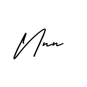 Nnn stylish signature style. Best Handwritten Sign (AmerikaSignatureDemo-Regular) for my name. Handwritten Signature Collection Ideas for my name Nnn. Nnn signature style 3 images and pictures png