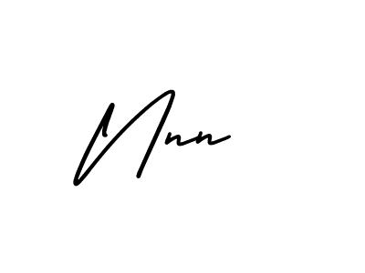 AmerikaSignatureDemo-Regular is a professional signature style that is perfect for those who want to add a touch of class to their signature. It is also a great choice for those who want to make their signature more unique. Get Nnn  name to fancy signature for free. Nnn  signature style 3 images and pictures png