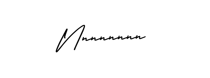 Make a beautiful signature design for name Nnnnnnnn. Use this online signature maker to create a handwritten signature for free. Nnnnnnnn signature style 3 images and pictures png