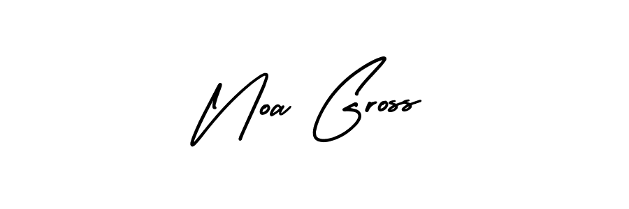 Also we have Noa Gross name is the best signature style. Create professional handwritten signature collection using AmerikaSignatureDemo-Regular autograph style. Noa Gross signature style 3 images and pictures png