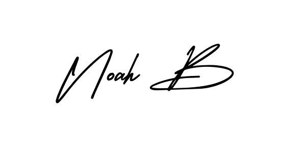 Check out images of Autograph of Noah B name. Actor Noah B Signature Style. AmerikaSignatureDemo-Regular is a professional sign style online. Noah B signature style 3 images and pictures png