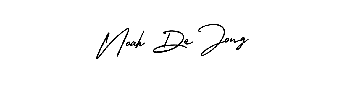 Here are the top 10 professional signature styles for the name Noah De Jong. These are the best autograph styles you can use for your name. Noah De Jong signature style 3 images and pictures png