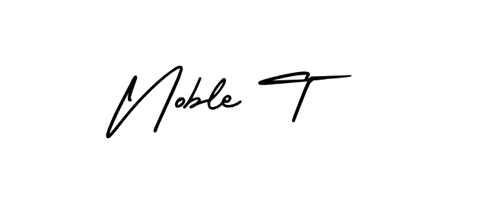 Once you've used our free online signature maker to create your best signature AmerikaSignatureDemo-Regular style, it's time to enjoy all of the benefits that Noble T name signing documents. Noble T signature style 3 images and pictures png