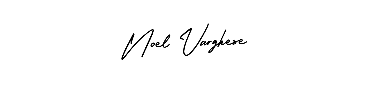 Similarly AmerikaSignatureDemo-Regular is the best handwritten signature design. Signature creator online .You can use it as an online autograph creator for name Noel Varghese. Noel Varghese signature style 3 images and pictures png
