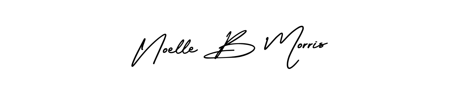 Once you've used our free online signature maker to create your best signature AmerikaSignatureDemo-Regular style, it's time to enjoy all of the benefits that Noelle B Morris name signing documents. Noelle B Morris signature style 3 images and pictures png