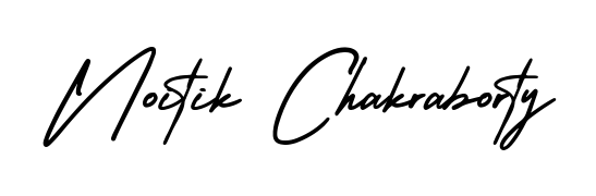 How to Draw Noitik Chakraborty signature style? AmerikaSignatureDemo-Regular is a latest design signature styles for name Noitik Chakraborty. Noitik Chakraborty signature style 3 images and pictures png