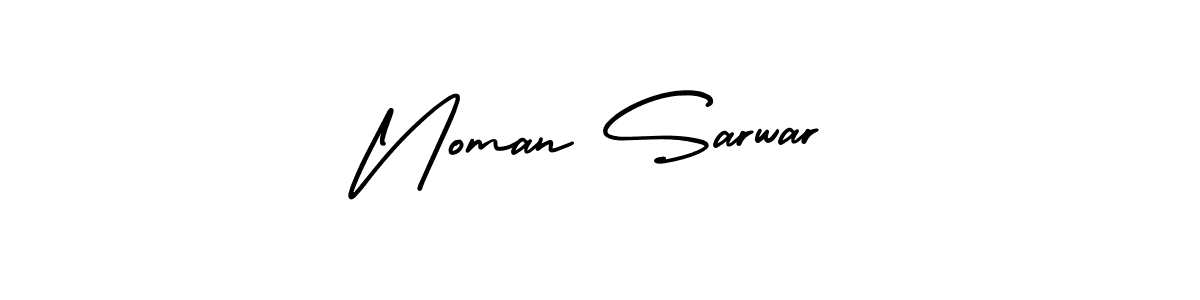 Make a short Noman Sarwar signature style. Manage your documents anywhere anytime using AmerikaSignatureDemo-Regular. Create and add eSignatures, submit forms, share and send files easily. Noman Sarwar signature style 3 images and pictures png