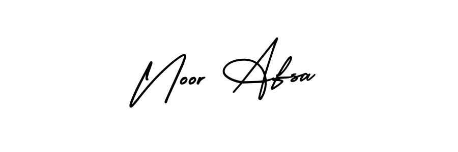 if you are searching for the best signature style for your name Noor Afsa. so please give up your signature search. here we have designed multiple signature styles  using AmerikaSignatureDemo-Regular. Noor Afsa signature style 3 images and pictures png