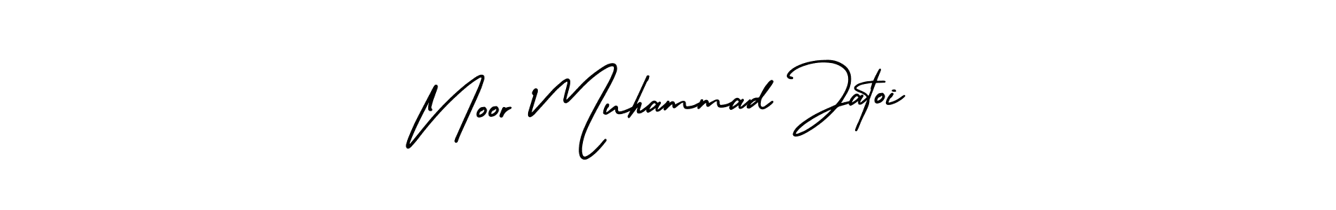 You can use this online signature creator to create a handwritten signature for the name Noor Muhammad Jatoi. This is the best online autograph maker. Noor Muhammad Jatoi signature style 3 images and pictures png