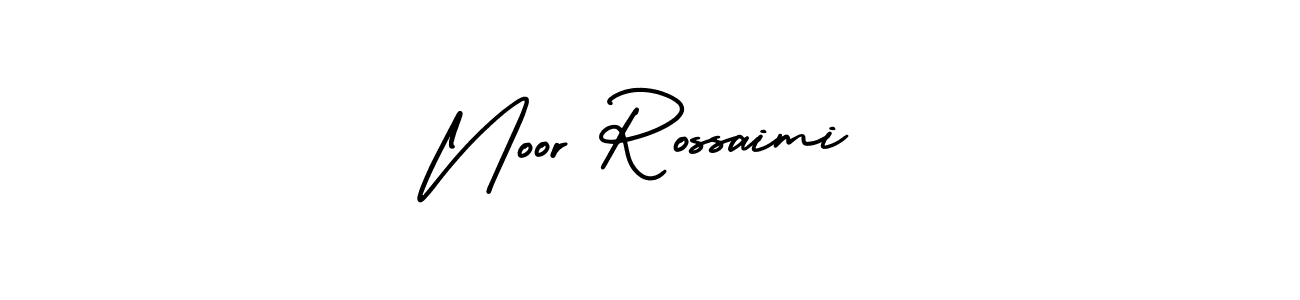 See photos of Noor Rossaimi official signature by Spectra . Check more albums & portfolios. Read reviews & check more about AmerikaSignatureDemo-Regular font. Noor Rossaimi signature style 3 images and pictures png