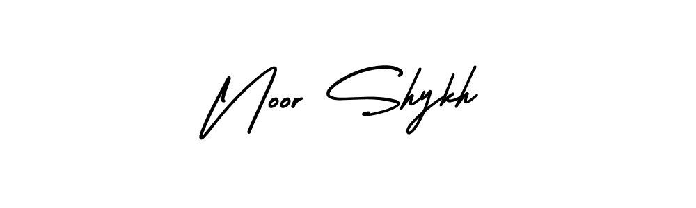 Once you've used our free online signature maker to create your best signature AmerikaSignatureDemo-Regular style, it's time to enjoy all of the benefits that Noor Shykh name signing documents. Noor Shykh signature style 3 images and pictures png