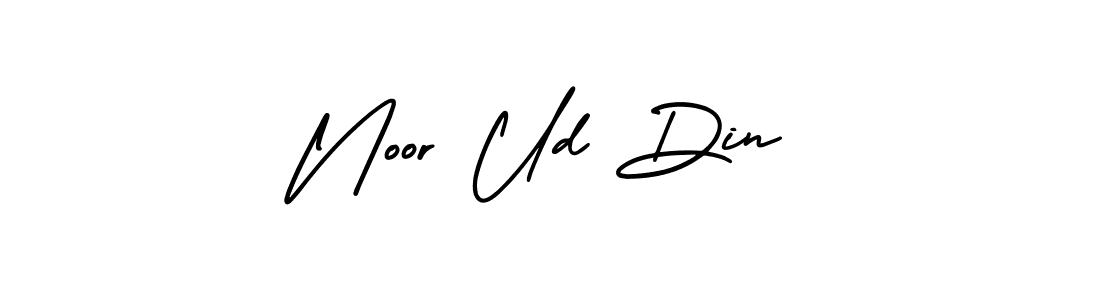 Here are the top 10 professional signature styles for the name Noor Ud Din. These are the best autograph styles you can use for your name. Noor Ud Din signature style 3 images and pictures png