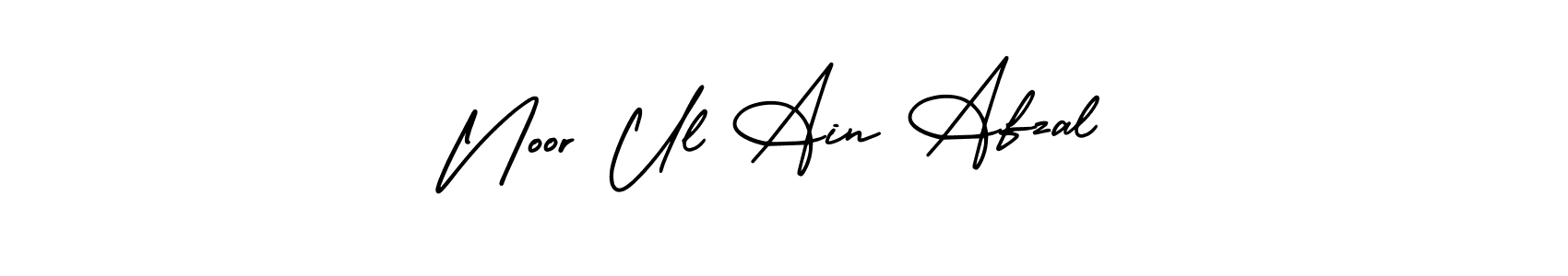 Best and Professional Signature Style for Noor Ul Ain Afzal. AmerikaSignatureDemo-Regular Best Signature Style Collection. Noor Ul Ain Afzal signature style 3 images and pictures png