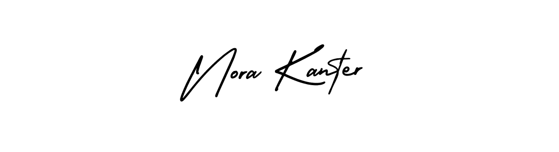 if you are searching for the best signature style for your name Nora Kanter. so please give up your signature search. here we have designed multiple signature styles  using AmerikaSignatureDemo-Regular. Nora Kanter signature style 3 images and pictures png