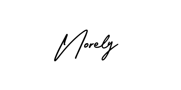 Check out images of Autograph of Norely name. Actor Norely Signature Style. AmerikaSignatureDemo-Regular is a professional sign style online. Norely signature style 3 images and pictures png